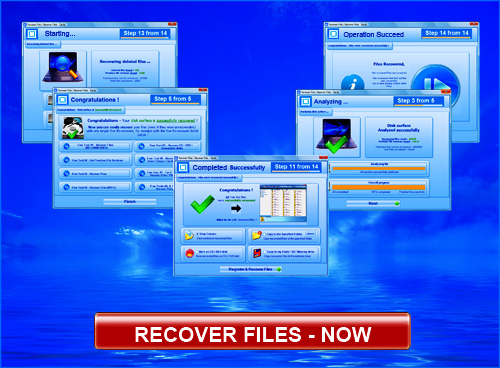 Download to Bring Back my Files Screenshot